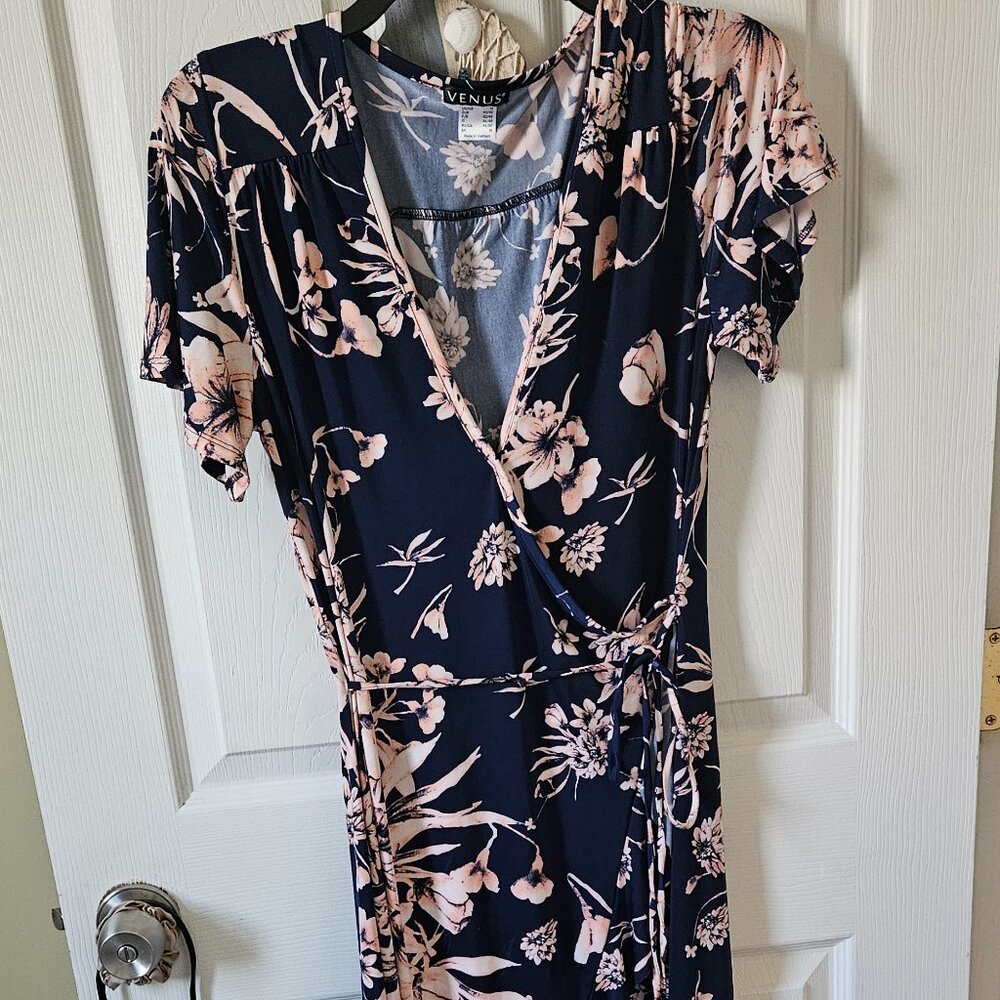 CreationL Floral Dresss